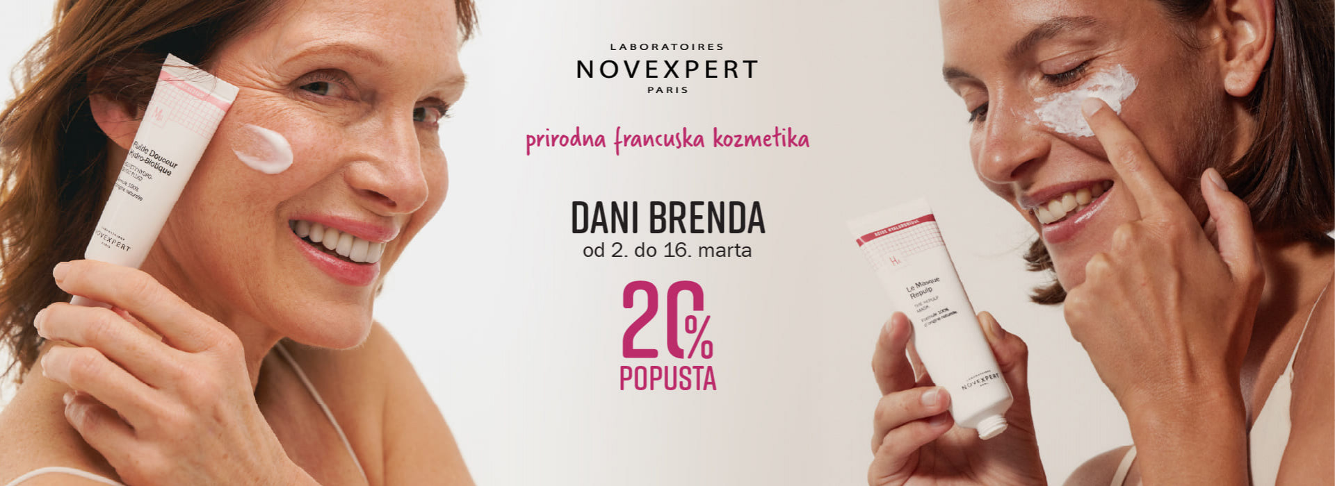 Novexpert dani 03/26 brend - Srbotrade